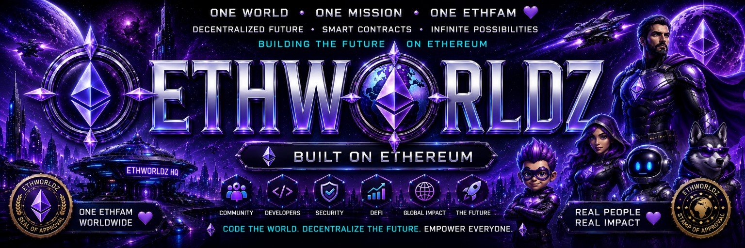 EthWorldz approved artwork
